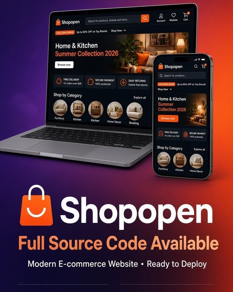 Shopopen